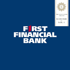 First Financial Bank logo