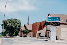 Wylie Baptist Church logo