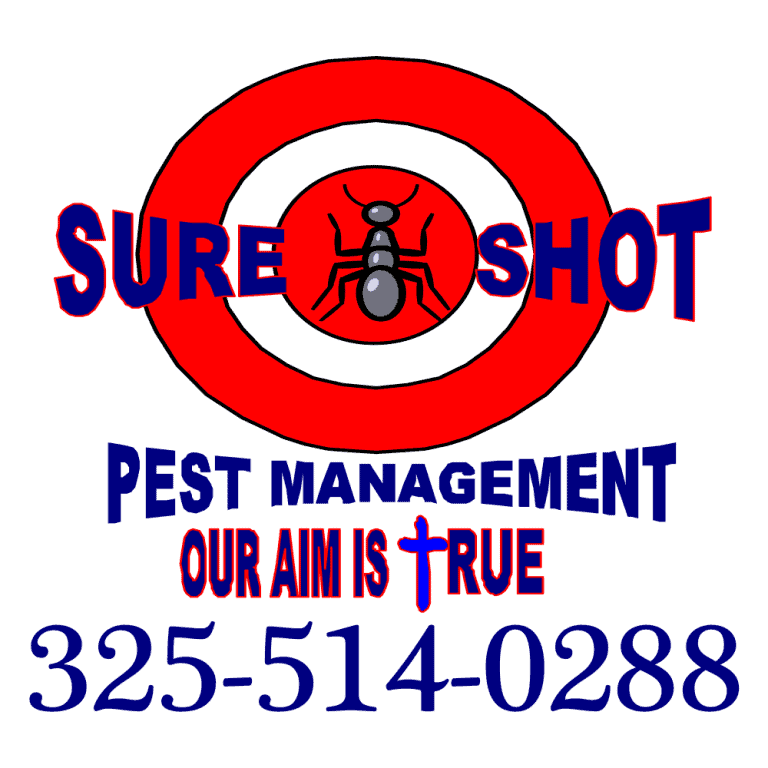 Sure Shot Pest Management logo