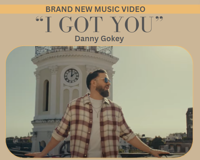 Danny Gokey – I Got You (Official Music Video)