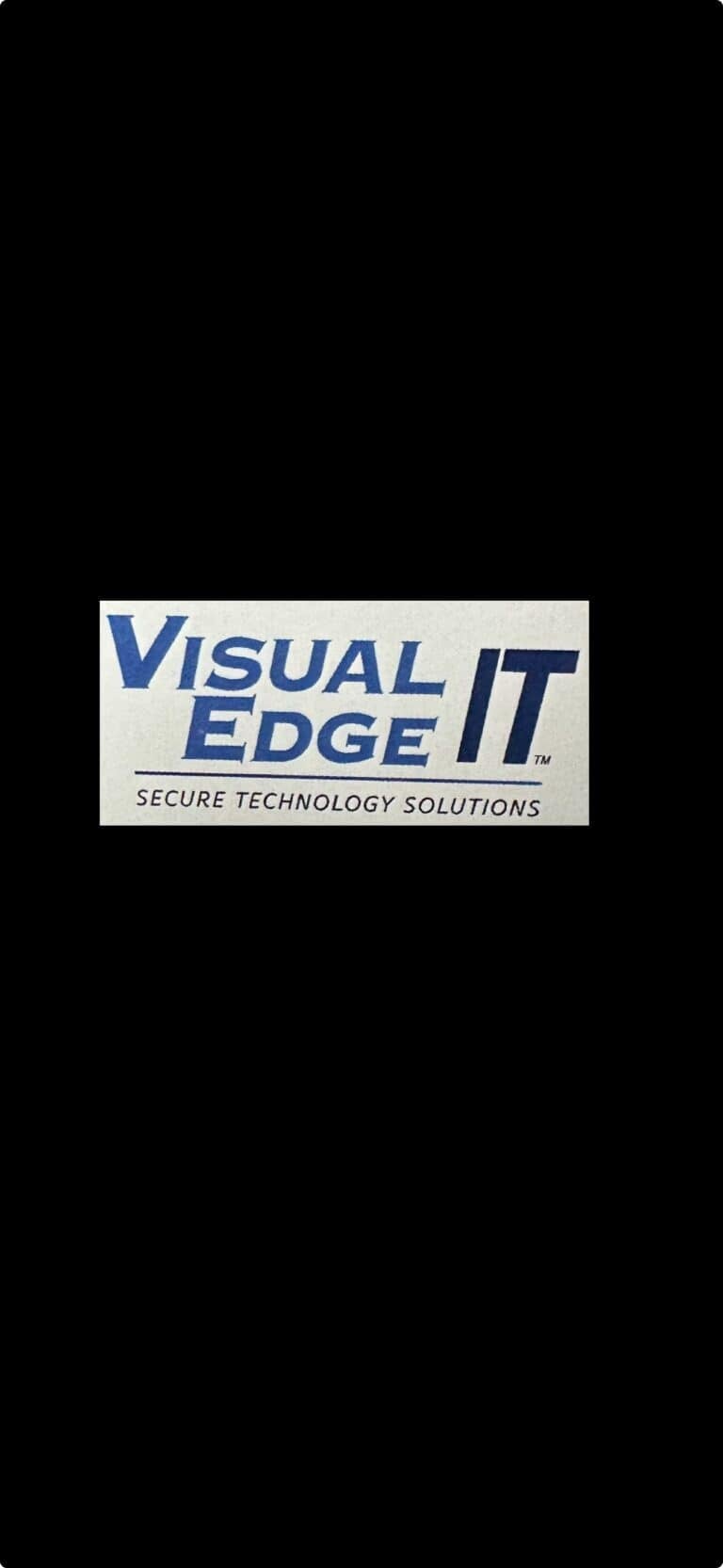 Visual Edge IT (Secure Technology Solutions) logo