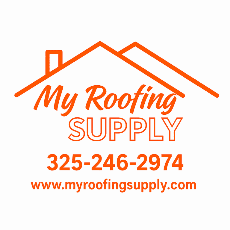 My Roofing Supply logo